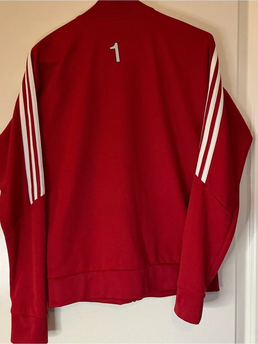 ADIDAS. PHOENIX RISING FC FULL ZIP TRACK JACKET MENS AEROREADY (s)